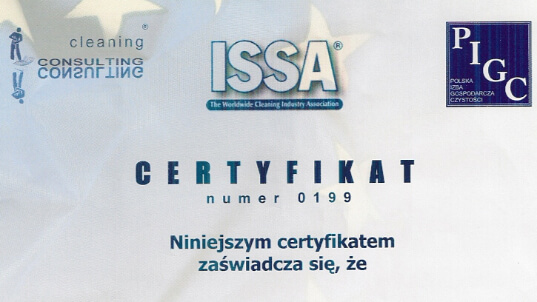 Referencje i certyfikaty